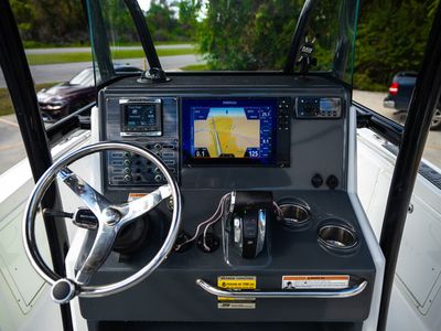 2019 Crevalle 24 Bay - Photo 11