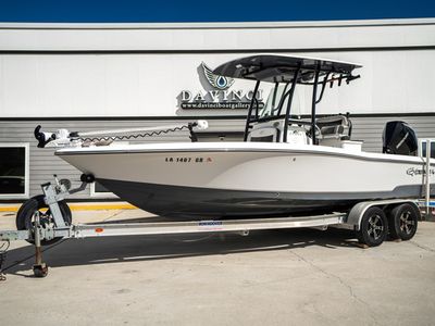 2019 Crevalle 24 Bay - Photo 5