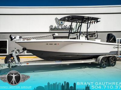 2019 Crevalle 24 Bay - Photo 1