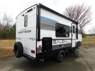 2025 Forest River Salem FSX - Photo 4