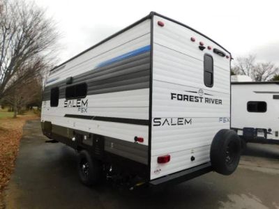2025 Forest River Salem FSX - Photo 3