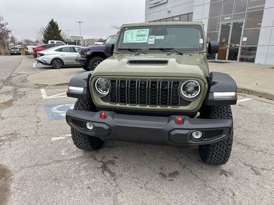 2026 Jeep Wrangler - Photo 9