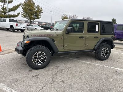 2026 Jeep Wrangler - Photo 11