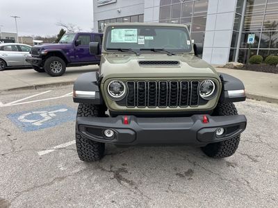 2026 Jeep Wrangler - Photo 8