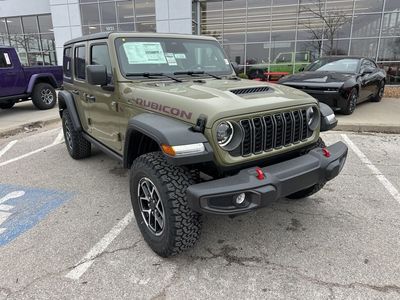 2026 Jeep Wrangler - Photo 3