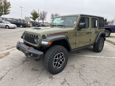 2026 Jeep Wrangler - Photo 6