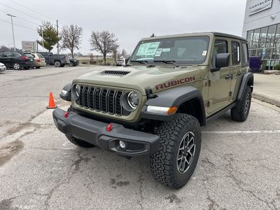 2026 Jeep Wrangler - Photo 5