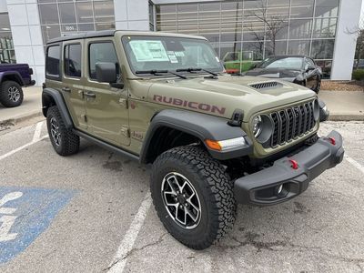 2026 Jeep Wrangler - Photo 2