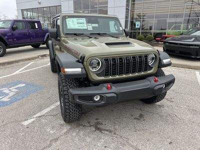 2026 Jeep Wrangler - Photo 7