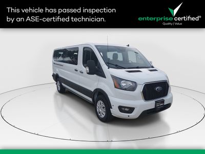 2024 Ford Transit Passenger Wagon - Photo 1
