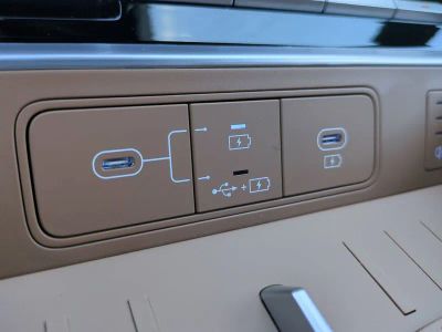 2026 Hyundai SANTA FE — photo 29 view