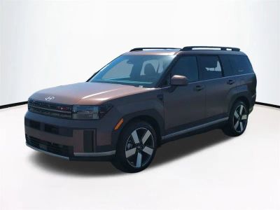 2026 Hyundai SANTA FE — photo 9 view