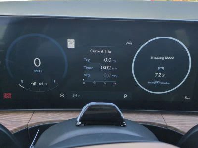 2026 Hyundai SANTA FE — photo 37 view