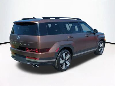 2026 Hyundai SANTA FE — detail view