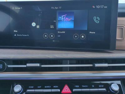 2026 Hyundai SANTA FE — photo 22 view