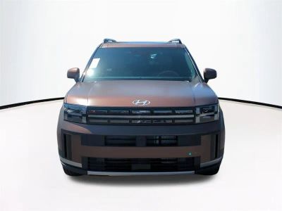 2026 Hyundai SANTA FE — rear three-quarter view