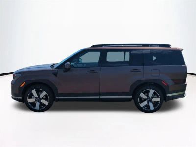 2026 Hyundai SANTA FE — photo 8 view
