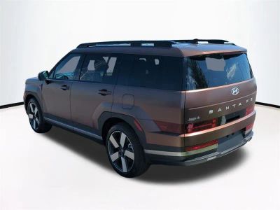 2026 Hyundai SANTA FE — photo 7 view