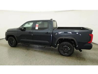 2026 Toyota Tundra 4WD — interior view