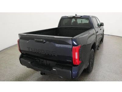 2026 Toyota Tundra 4WD — photo 8 view