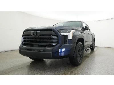 2026 Toyota Tundra 4WD — photo 32 view