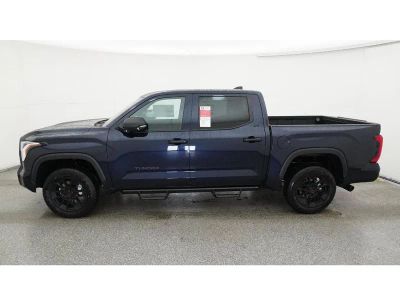 2026 Toyota Tundra 4WD — rear three-quarter view