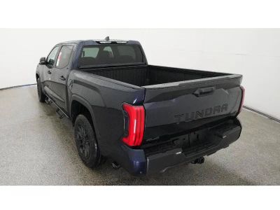 2026 Toyota Tundra 4WD — engine compartment view