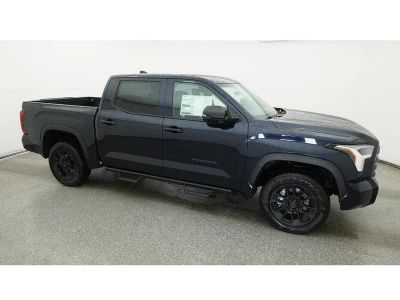 2026 Toyota Tundra 4WD — photo 12 view