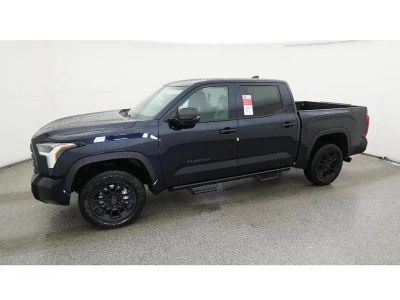 2026 Toyota Tundra 4WD — side profile view