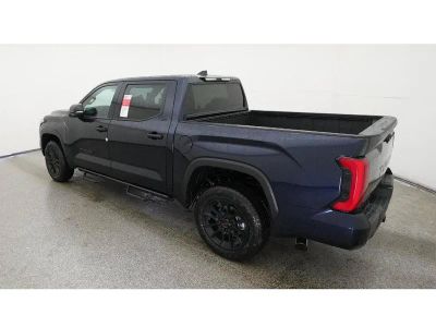 2026 Toyota Tundra 4WD — detail view