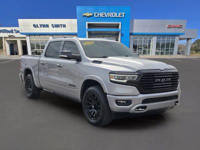 2022 RAM 1500 — detail view