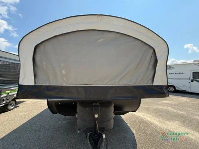 2019 Jayco Jay Feather — engine compartment view