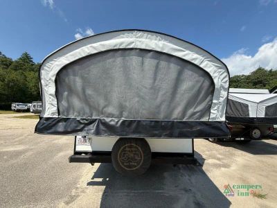 2019 Jayco Jay Feather — rear three-quarter view