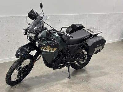 2026 Kawasaki KLR650 Adventure ABS - Photo 8