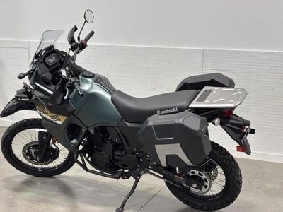 2026 Kawasaki KLR650 Adventure ABS - Photo 9