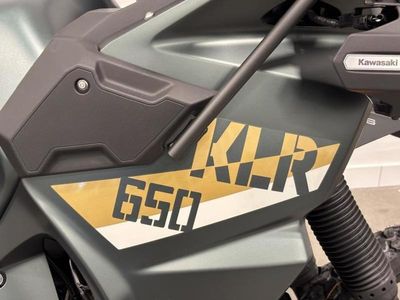 2026 Kawasaki KLR650 Adventure ABS - Photo 16