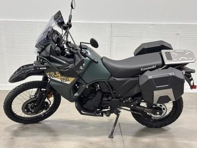 2026 Kawasaki KLR650 Adventure ABS - Photo 7