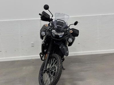 2026 Kawasaki KLR650 Adventure ABS - Photo 4