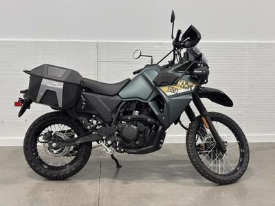 2026 Kawasaki KLR650 Adventure ABS - Photo 1
