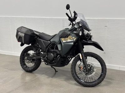 2026 Kawasaki KLR650 Adventure ABS - Photo 3