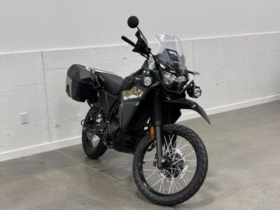 2026 Kawasaki KLR650 Adventure ABS - Photo 5