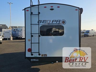 2025 Forest River RV Rockwood GEO Pro - Photo 3