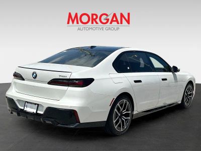 2023 BMW 7 Series — photo 7 view
