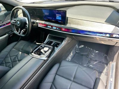 2023 BMW 7 Series — photo 28 view