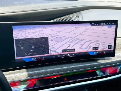 2023 BMW 7 Series — photo 12 view