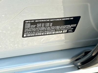 2023 BMW 7 Series — photo 33 view