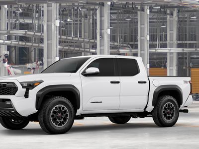 2026 Toyota Tacoma - Photo 4