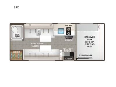 2027 Chateau 19X - Photo 1