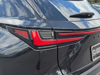 2026 Lexus NX — photo 10 view