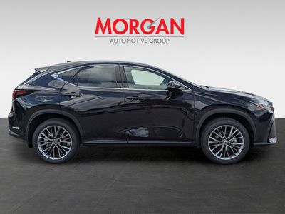 2026 Lexus NX — photo 7 view